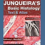 Junqueira's Basic Histology Text and Atlas Book