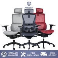 Ergoseat Free Instalation Ergonomic Office Chair Multifunctional Home Computer Chairs - Free Delivery