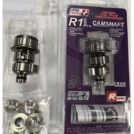 UMA RACING LC135/Y15ZR/FZ150 R1/R3 RACING CAMSHAFT UMA RACING RACING CAM Y15ZR ORIGINAL