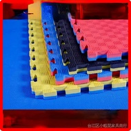 Taekwondo Mats Dance Martial Arts Sanda Thickening Training Special Foam Kindergarten Mat 1 M by 1 M