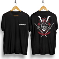 Japanese samurai T shirt / Japanese samurai shirt / Ronin Warrior samurai shirt / distro Japanese sa