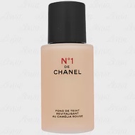 CHANEL 香奈兒 1號紅色山茶花活能粉底液(#BR12)(30ml)(公司貨)