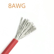 HODRDS. 50A 8 AWG Electric Bike Battery Cable for Anderson  O-Ring Battery Connector