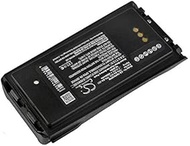 Replacement Battery Compatible with Tait TP9100, TP9135, TP9140, TP9155, TP9160, Part Number: TPA-BA