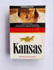 Dijual Rokok Kansas Merah 10bks Murah