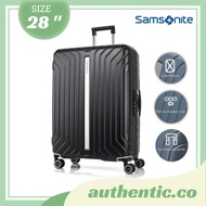 Samsonite LITE-FRAME Aluminum HARDCASE Suitcase Very Safe LARGE SIZE 75CM/28 inch TSA LOCK
