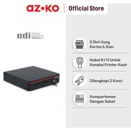 ODI Cash Drawer 5 Bill 5 Coin 405r - Money Drawer