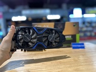 การ์ดจอ GTX1050ti 4gb oc 2พัดลม ต่อไฟเพิ่ม 6pin การ์ดจอมือสอง