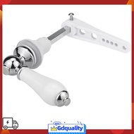 [JDZH] Standard Flush Tank Cistern Metal Lever- Chrome Plated Toilet WC Cistern Handle