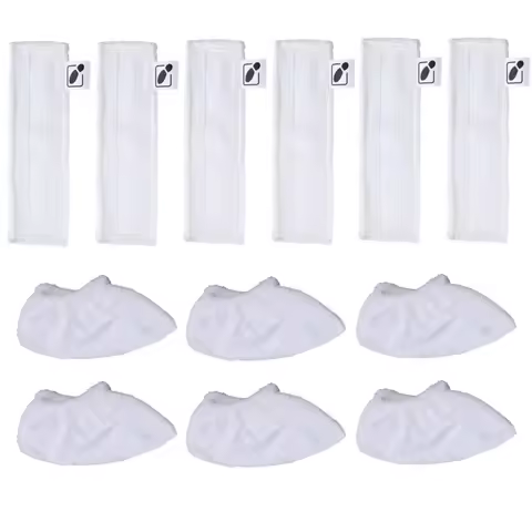 Steam Cleaning Mop Cloth Floor Mop Pad For Karcher Easyfix SC1 SC2 SC3 SC4 SC5 Steam cleaner Vacuum 