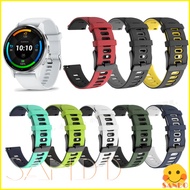 Garmin Venu 3 Smart Watch soft silicone strap smartwatch replacement wristband band straps accessories