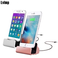 Docking Charger Handphone Iphone &amp; Android Tbk