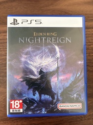 艾爾登法環 黑夜君臨 Elden Ring Nightreign PS5
