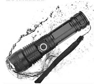 [HCM] Đèn Pin Siêu Sáng Nhật Bản P50 Đèn Pin Mini Đèn Pin Siêu Sáng Cầm Tay Cao Cấp P50[Loại Xịn].Dù