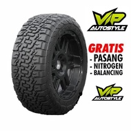 SUNSHINE BAN MOBIL RING 17 SEMI OFFROAD ACCELERA OMIKRON CT 225 65 R17