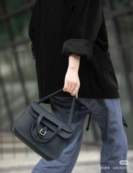Hermes Mini Halzan黑金