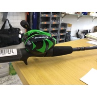 Set Combo Casting BC