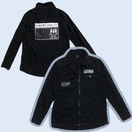 ️DO NOT ORDER BELOW ️ Thin khakiJacket vintage retro streetwear classic street 2nd hand goods