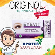 Eyefit Mata Tablet Vitamin Mata Plus Original