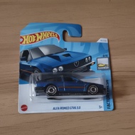 Hotwheels alfa romeo READ DETAILS