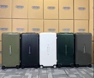 Rimowa Essential Trunk Plus Suitcase Luggage Size: 31, 33” 旅行喼 行李箱