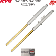 YAMAHA RXZ (5PV) KYB FRONT FORK SET DAMPER ASSY FOR YAMAHA RXZ (5PV) 100% ORIGINAL KYB KAYABA DA1007
