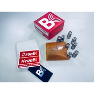 BC Racing Ori 4G15 4G13 12V Proton Wira Satria 1.3 1.5 Racing Engine Valve Spring