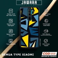 Case Redmi Note 8 Pro Casing Redmi Note 8 Pro Jawara Casing [DDLE]