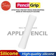 10# Caravan Crew Apple pencil grip * for Gen 2 only*  ปลอกจับปากกาซิลิโคน กันลื่น ช่วยให้จับถนัดมือ (มีหลายสี)