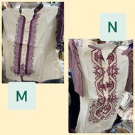 MC Ethnic Filipiniana Top