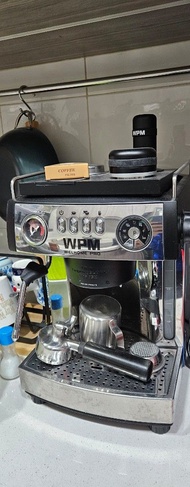 WPM KD-230意式咖啡機
