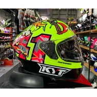 KYT HELMET NF-R ESPARGARO MISANO 2018