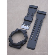 Waterproof Durable Matte Case Strap Set For GA‑100 GA‑110 GA‑120 GD‑100 GD‑120 G‑8900 Full Mod Acces