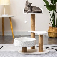 2023Cat climbing rack cat nest cat scratching board cat tree cat rack cat scratching column cat toys supplies