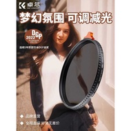 Two-In-One Filter Adjustable ND2-32+Black Soft Filter NANO-X Series Variable nd2-4 ND Filter 67 72 7