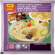 BABA'S KURMA MIX / SERBUK KURMA 125GM