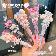 [Kuromi Rotating Ballpoint Pen] Children Cartoon Stationery Pen Student Dedicated Girl Exam Answer Q