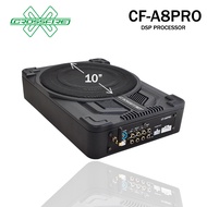 CROSSFIRE DSP Amplifier Active Subwoofer All In One Series Built CF-A8PRO
