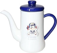Fujiya SAN4111 Peko Teapot, Approx. 13.5 fl oz (400 ml), Retro Peko-chan
