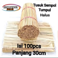 Sempol Skewer, Bouquet Skewer, Bupena Skewer.