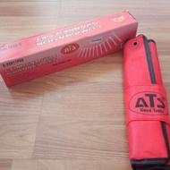 Ats 11-Piece Ring Spanner Set 8-22Mm (Combination Spanner Set)