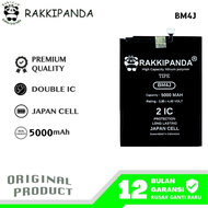 RakkiPanda BM4J Redmi Note 8 Pro Batre Batrai Baterai