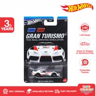 Hot Wheels Gran Turismo 20 Toyota GR Supra - Toyzstatioon