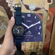 Footurama × Timex MK1 40mm