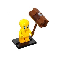 Brick2cube Set-Tweety Bird (Complete with Stand and Accessories)-collt-5