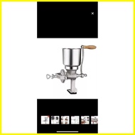 ◄ ✹ ❏ Grinder manual for cacao, coffee, grains