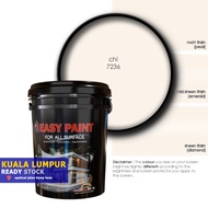 18 Liter - CHI J 7236, Easy Paint All Surface for interior & exterior wall, wood and steel.