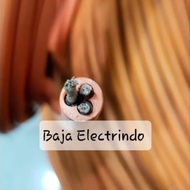 SUPREME FRC 3x2.5mm @5m/30m Fire Resistant Cable Fire Resistant N2XY-FE 3x2.5 mm SUPREME