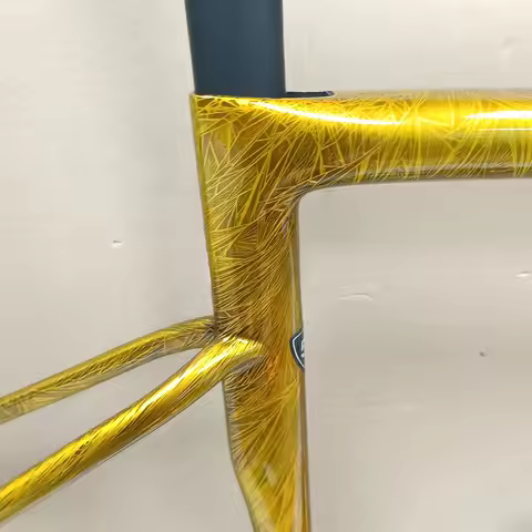 X8 Carbon Road Frame Lightweight Disc Brake 50 Colors Carbon Bike Frameset With Handlebar Size 44cm 