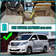 Car Floor Mats For Toyota Alphard 2011 2012 2013 2014 Custom Auto Foot Pads Automobile Carpet Cover